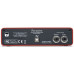 Focusrite Scarlett 2i2 2nd Gen USB аудио интерфейс, 2 входа/2 выхода Focusrite Scarlett 2i2 2nd Gen USB аудио интерфейс, 2 входа/2 выхода