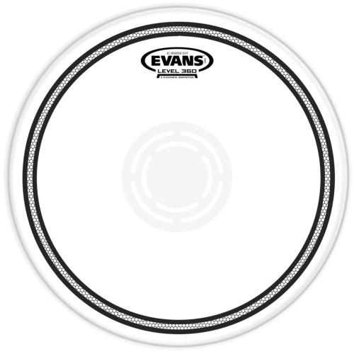 Evans B13EC1RD Edge Control Rev Dot 13" пластик для малого барабана однослойный с напылением Evans B13EC1RD Edge Control Rev Dot 13" пластик для малого барабана однослойный с напылением