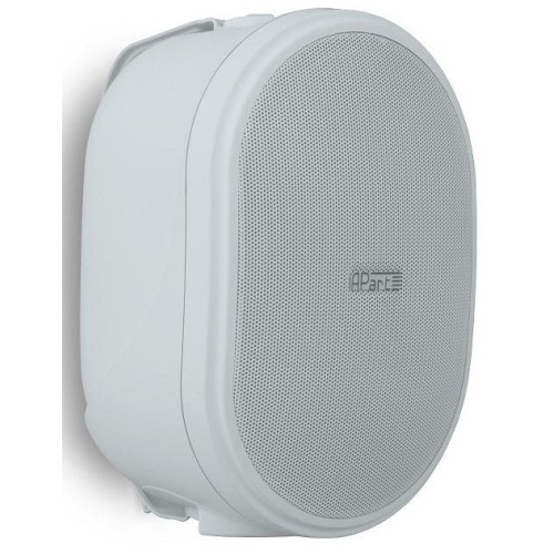 Biamp OVO5-W настенный громкоговоритель, цвет белый Biamp OVO5-W настенный громкоговоритель, цвет белый