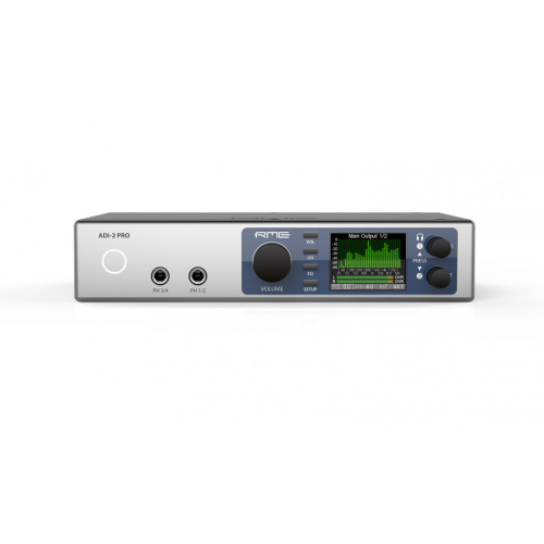 RME ADI-2 Pro конвертер цифро-аналоговый RME ADI-2 Pro конвертер цифро-аналоговый