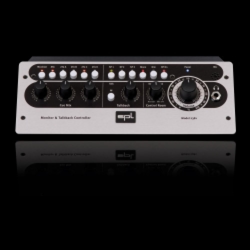 SPL MONITOR TALKBACK 2381 CONTROLLER