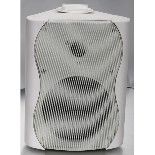 SVS Audiotechnik WS-40 White громкоговоритель настенный, динамик 6.5", драйвер 1", цвет белый