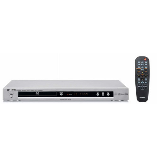 Yamaha DVD-S559 mk2 Sl DVD- плеер Yamaha DVD-S559 mk2 Sl DVD- плеер