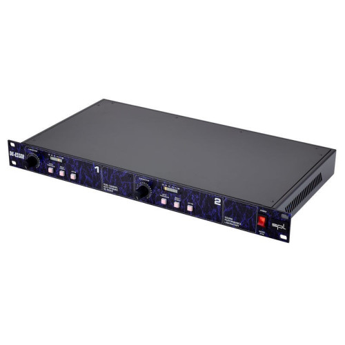 SPL De-Esser 9629 фазовый де-эссер SPL De-Esser 9629 фазовый де-эссер