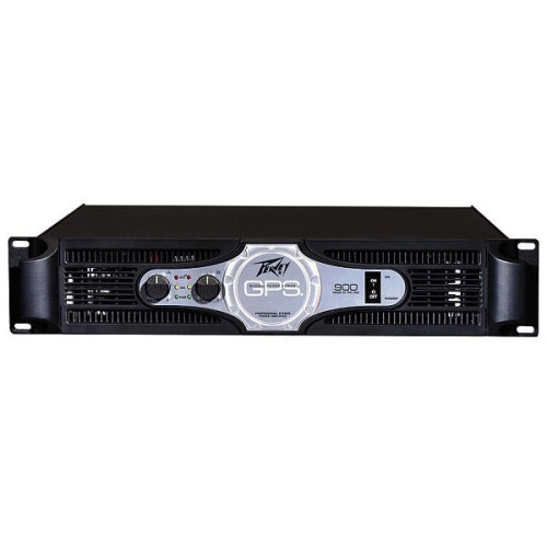 Peavey GPS 900 усилитель мощности Peavey GPS 900 усилитель мощности
