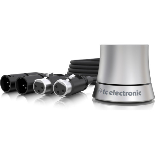 TC Electronic Level Pilot X настольный контроллер мониторов с кабелем TC Electronic Level Pilot X настольный контроллер мониторов с кабелем