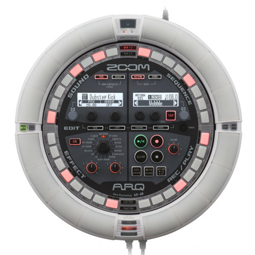 Zoom AR-48 драм-машина