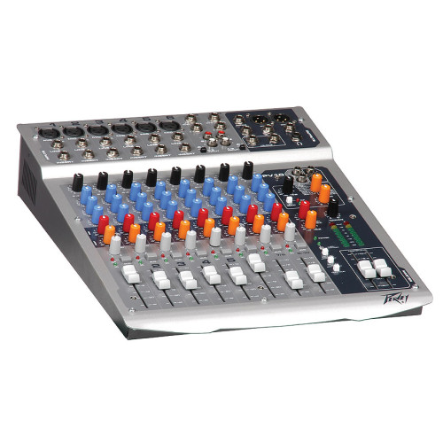 Peavey PV 10 микшер Peavey PV 10 микшер