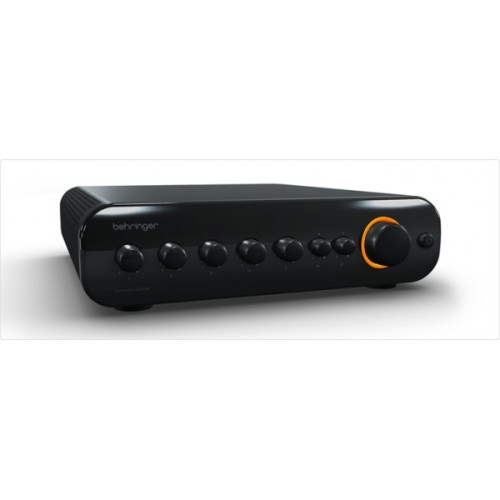 Behringer SN2408 усилитель-микшер Behringer SN2408 усилитель-микшер