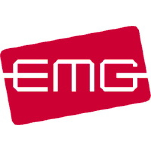 EMG BQS 3-полосный эквалайзер с параметрической серединой для бас-гитары
