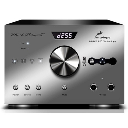 Antelope Zodiac Platinum DSD DAC DA-конвертор без блока питания