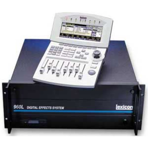 Lexicon 960LD цифровой процессор эффектов Lexicon 960LD цифровой процессор эффектов