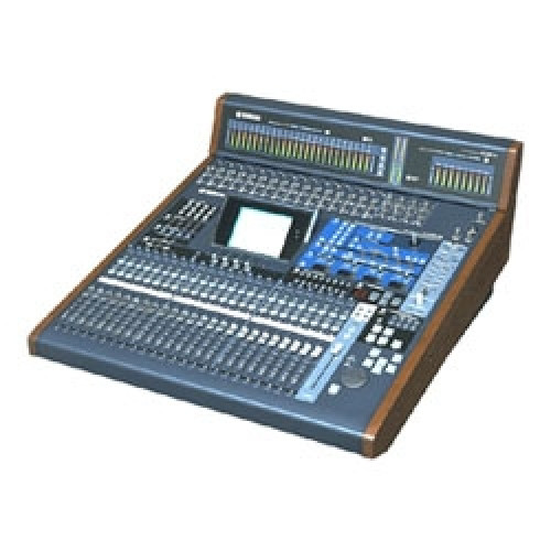 Yamaha 02R96V2 цифровой микшерный пульт, 56 каналов, 24 / 96 Yamaha 02R96V2 цифровой микшерный пульт, 56 каналов, 24 / 96