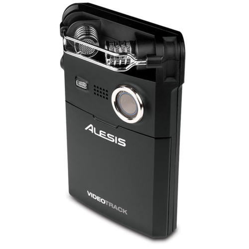 Alesis VideoTrack портативный аудио/видео рекордер Alesis VideoTrack портативный аудио/видео рекордер