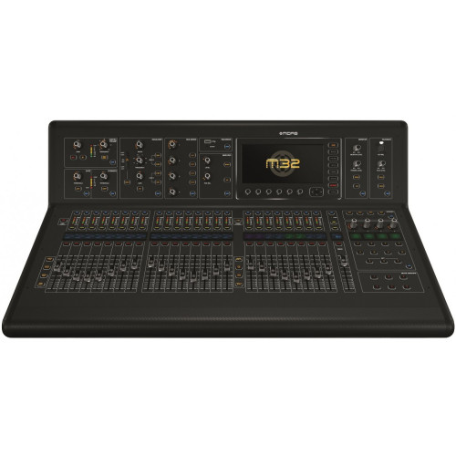 Midas M32 цифровой микшер, 40 каналов