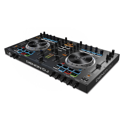 Denon DN-MC4000 Serato DJ контроллер Denon DN-MC4000 Serato DJ контроллер