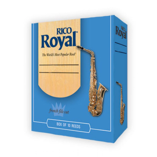 Rico RKB1010 трости для cаксофона тенор, Royal (1), 10 шт. в пачке Rico RKB1010 трости для cаксофона тенор, Royal (1), 10 шт. в пачке