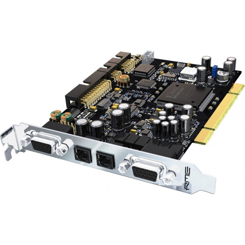 RME HDSP 9632 карта ввода/вывода для PC/MAC RME HDSP 9632 карта ввода/вывода для PC/MAC