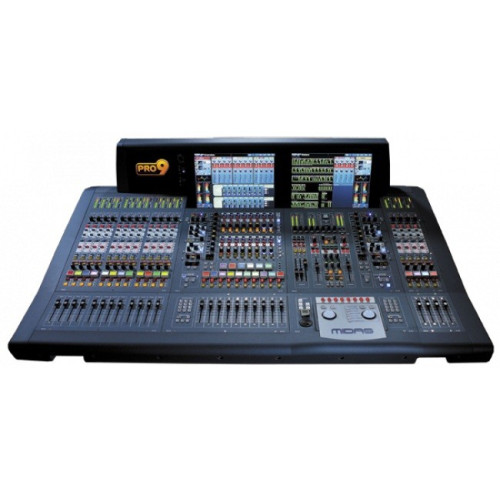 Midas PRO9-CC-IP консоль управления микшера PRO9 Midas PRO9-CC-IP консоль управления микшера PRO9