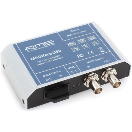 RME MADIface USB аудиоинтерфейс USB