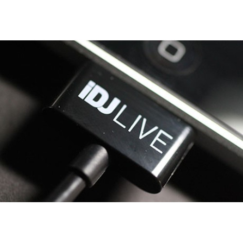 Numark IDJ Live II DJ-контроллер для iOS, Mac и PC Numark IDJ Live II DJ-контроллер для iOS, Mac и PC