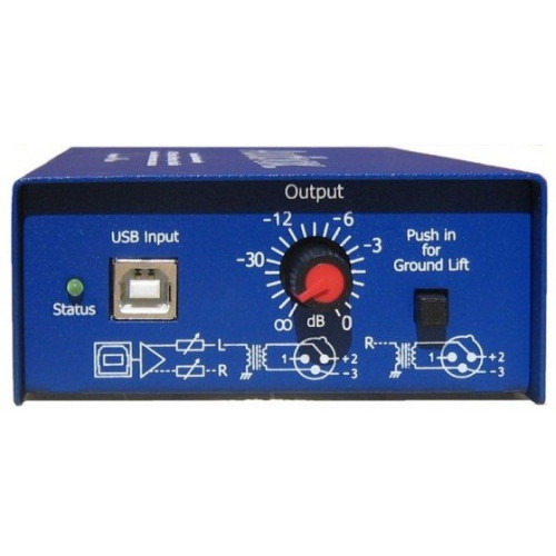 ARX USB DI-VС USB цифро-аналоговый конвертор ARX USB DI-VС USB цифро-аналоговый конвертор
