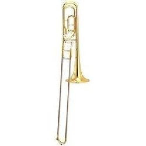 Yamaha YSL-356GS II тромбон тенор Bb/F студенческий Yamaha YSL-356GS II тромбон тенор Bb/F студенческий