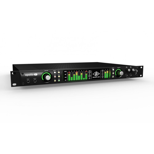 Universal Audio Apollo 8 Duo аудио-интерфейс с DSP для Mac/Thunderbolt 2 Universal Audio Apollo 8 Duo аудио-интерфейс с DSP для Mac/Thunderbolt 2