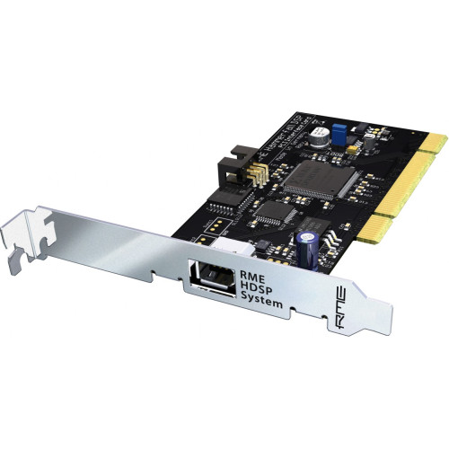 RME HDSP PCI Card плата формата PCI RME HDSP PCI Card плата формата PCI