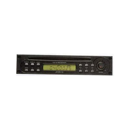 RCS JCDR-10 CD-проигрыватель с тюнером FM / AM RCS JCDR-10 CD-проигрыватель с тюнером FM / AM