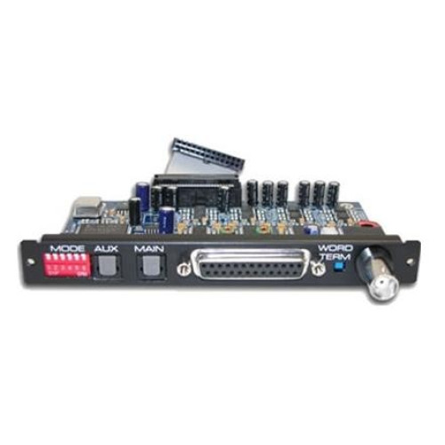 RME ADC Module 8-канальный интерфейс с ЦА конвертером RME ADC Module 8-канальный интерфейс с ЦА конвертером
