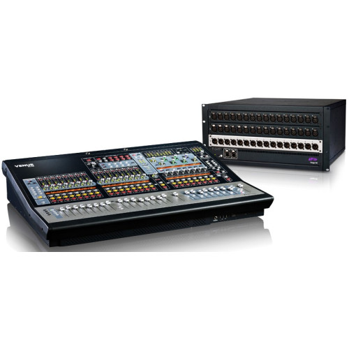 Avid Venue SC 48 Remote Bundle цифровая микшерная консоль Avid Venue SC 48 Remote Bundle цифровая микшерная консоль