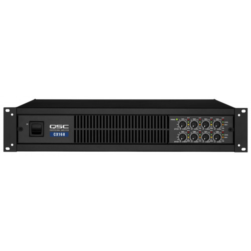 QSC CX168 усилитель мощности QSC CX168 усилитель мощности