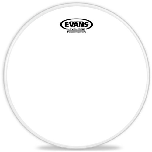 Evans B13G1RD Power Center 13'' пластик для малого барабана однослойный с напылением Evans B13G1RD Power Center 13'' пластик для малого барабана однослойный с напылением
