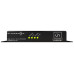 AtteroTech unAIO2x2+ сетевой аудио интерфейс AES 67 AtteroTech unAIO2x2+ сетевой аудио интерфейс AES 67