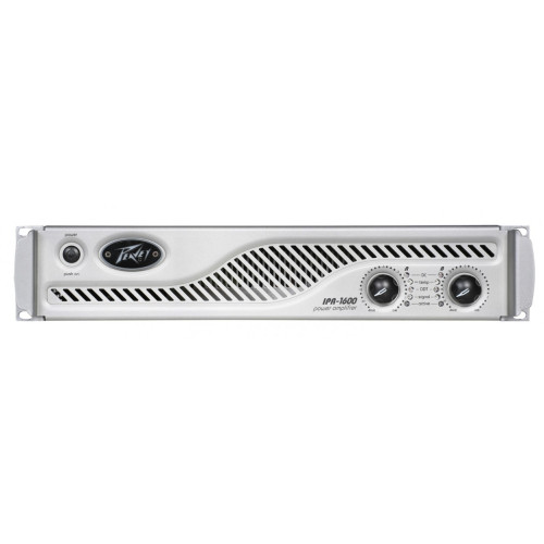 Peavey IPR 1600 усилитель мощности, 2 x 800 Вт/2 Ом, 2 x 530 Вт/4 Ом Peavey IPR 1600 усилитель мощности, 2 x 800 Вт/2 Ом, 2 x 530 Вт/4 Ом