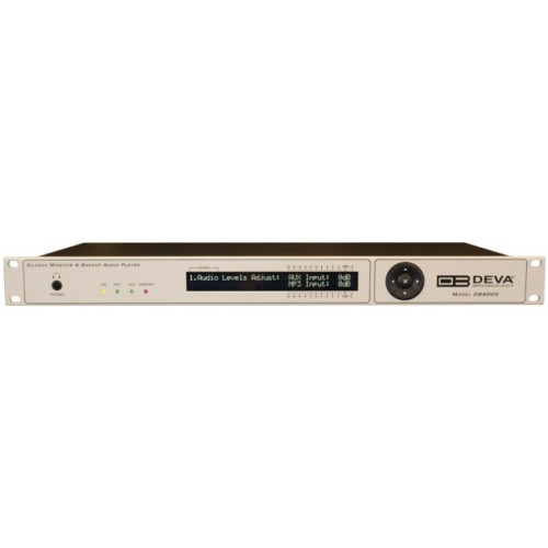 Deva Broadcast DB8000 детектор тишины Deva Broadcast DB8000 детектор тишины