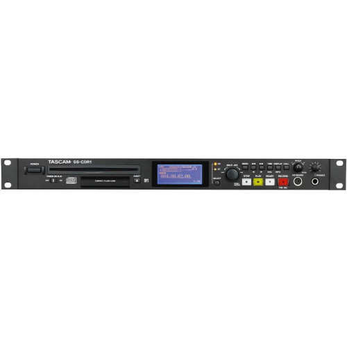 Tascam SS-CDR1 рекордер WAVE/MP3 плеер, на CF Card и USB flash и CD