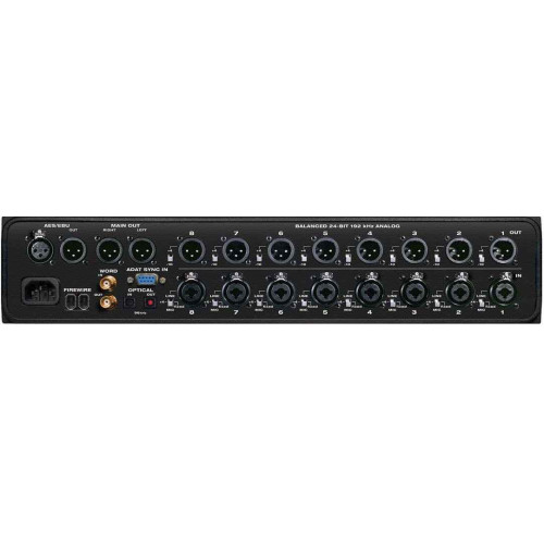 Motu 896HD FireWire Motu 896HD FireWire