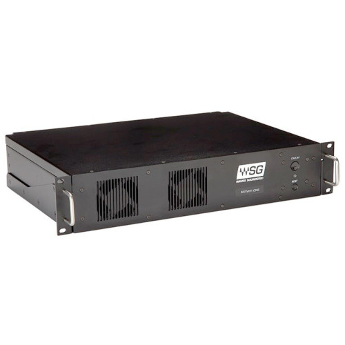 Waves Sound Grid Server One сервер для работы с протоколом SoundGrid Waves Sound Grid Server One сервер для работы с протоколом SoundGrid