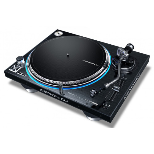 Denon VL12 Prime DJ-проигрыватель виниловых пластинок