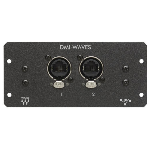DiGiCo MOD-DMI-Waves Waves-интерфейс DiGiCo MOD-DMI-Waves Waves-интерфейс