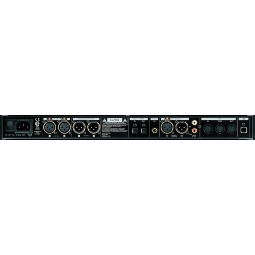 TC Electronic Reverb 4000 ревербератор/процессор эффектов TC Electronic Reverb 4000 ревербератор/процессор эффектов