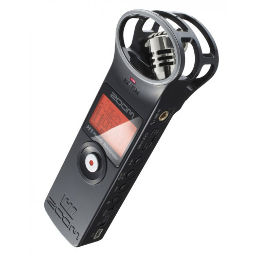 Zoom H1 ручной рекордер