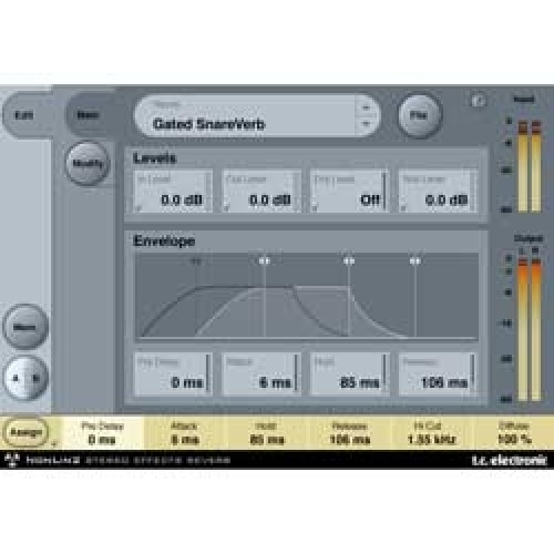TC Electronic NONLIN2 TC Electronic NONLIN2