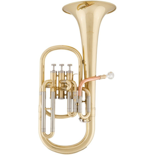 Arnolds&Sons AAH-1300 альт Es стандартный, 3-х помповый, желтая латунь