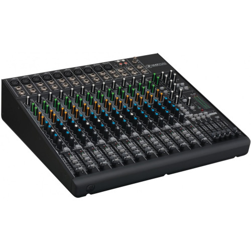 Mackie 1642 vlz 4 микшер 16-канальный Mackie 1642 vlz 4 микшер 16-канальный