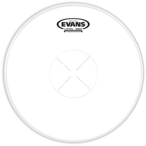 Evans B14G1D Power Center 14'' пластик 14" для малого барабана однослойный Evans B14G1D Power Center 14'' пластик 14" для малого барабана однослойный