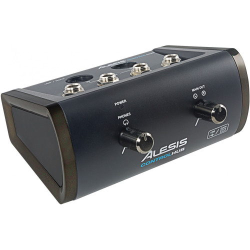 Alesis Control Hub Midi интерфейс c аудио выходом для iOS и USB