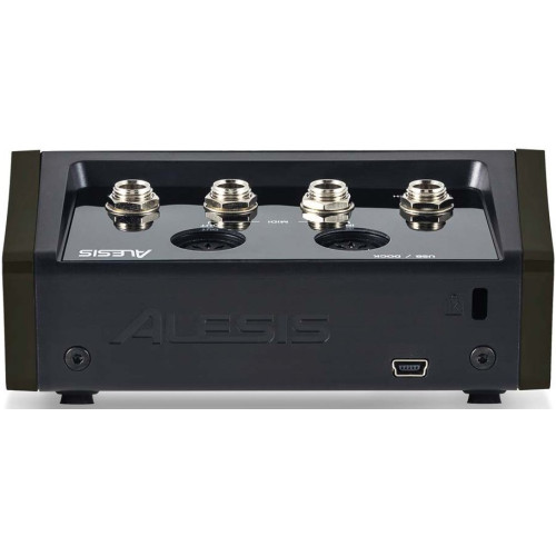 Alesis Control Hub Midi интерфейс c аудио выходом для iOS и USB Alesis Control Hub Midi интерфейс c аудио выходом для iOS и USB
